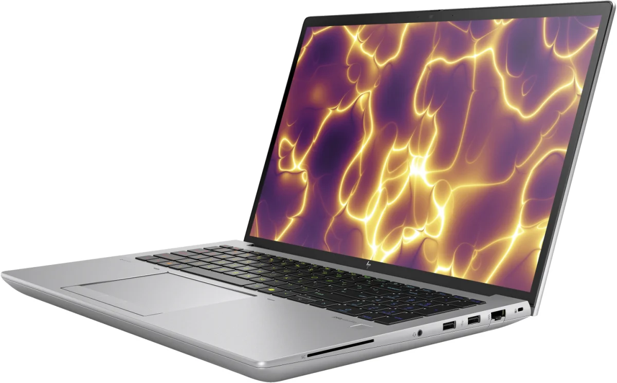 HP ZBook Fury 16 G11, Ansicht 2