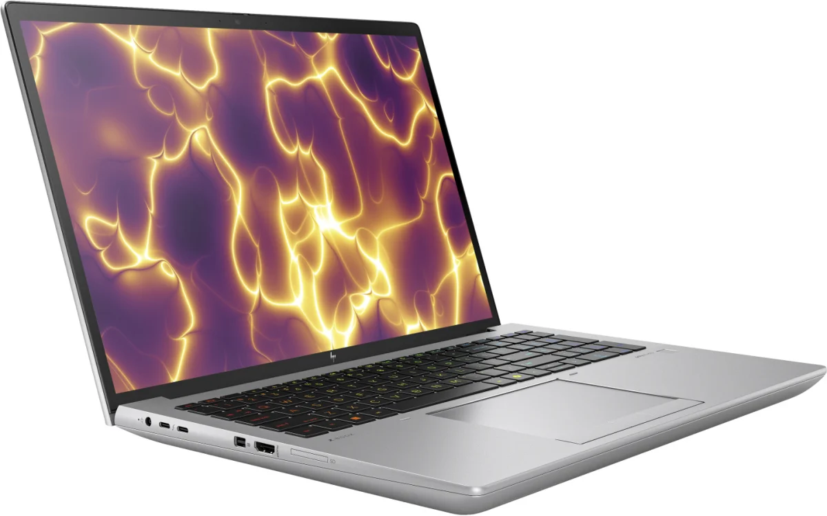 HP ZBook Fury 16 G11, Ansicht 3