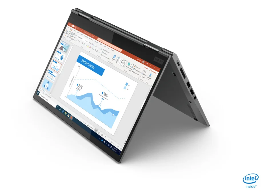 Lenovo ThinkPad X1 Yoga Gen 5, Ansicht 4