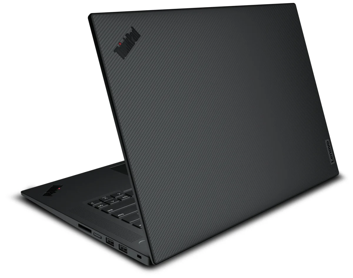 Lenovo ThinkPad P1 Gen 6, Ansicht 4