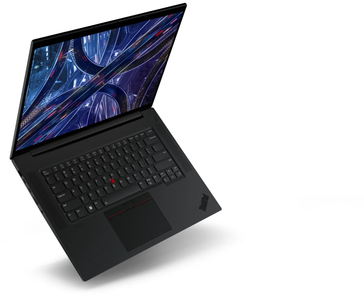 Lenovo ThinkPad P1 Gen 6, Ansicht 5