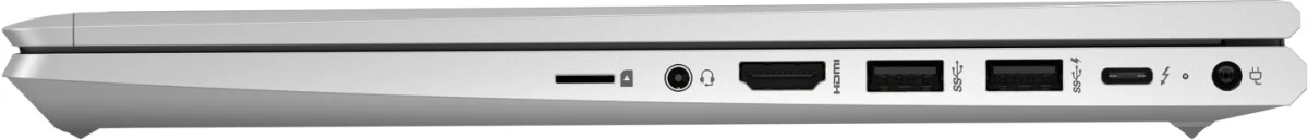 HP ProBook 640 G8, Ansicht 3