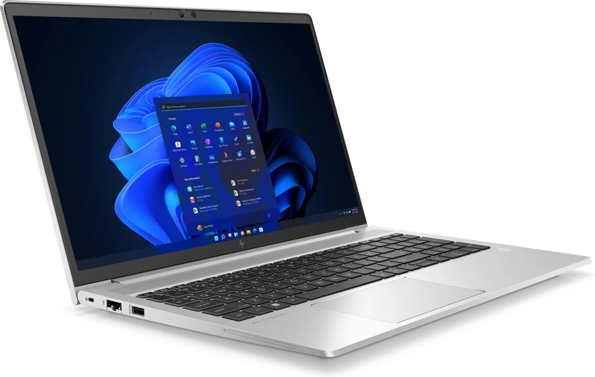 HP EliteBook 650 G9, Ansicht 3