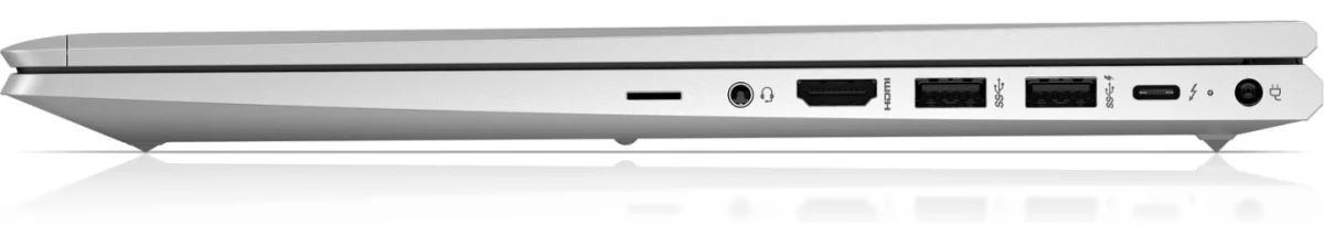 HP EliteBook 650 G9, Ansicht 4
