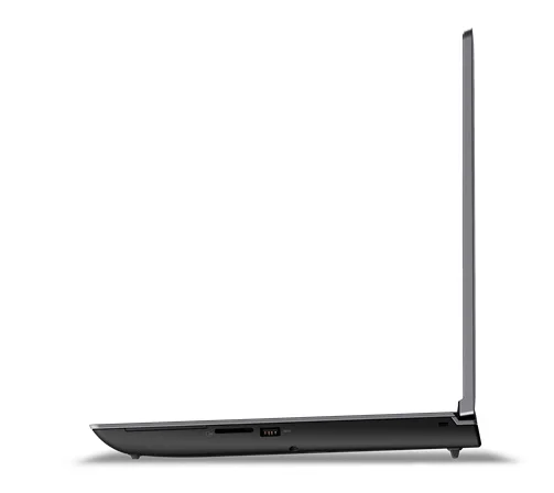 Lenovo ThinkPad P16 Gen 2, Ansicht 5