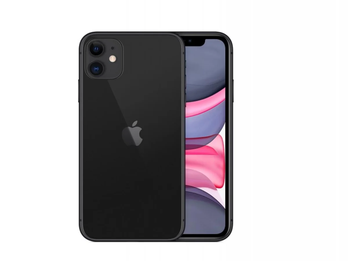 Apple iPhone 11 black