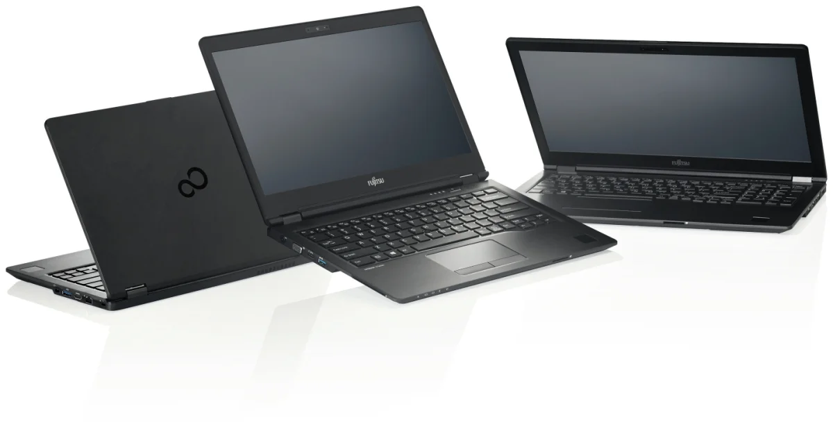 Fujitsu LifeBook U759, Ansicht 2