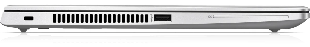 HP EliteBook 735 G6, Ansicht 5
