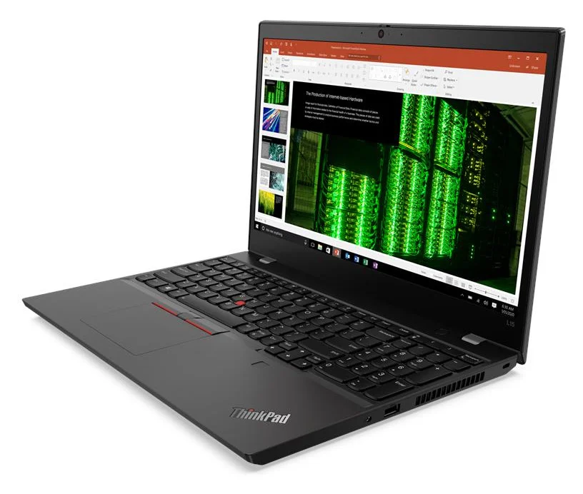 Lenovo ThinkPad L15 Gen 2, Ansicht 2