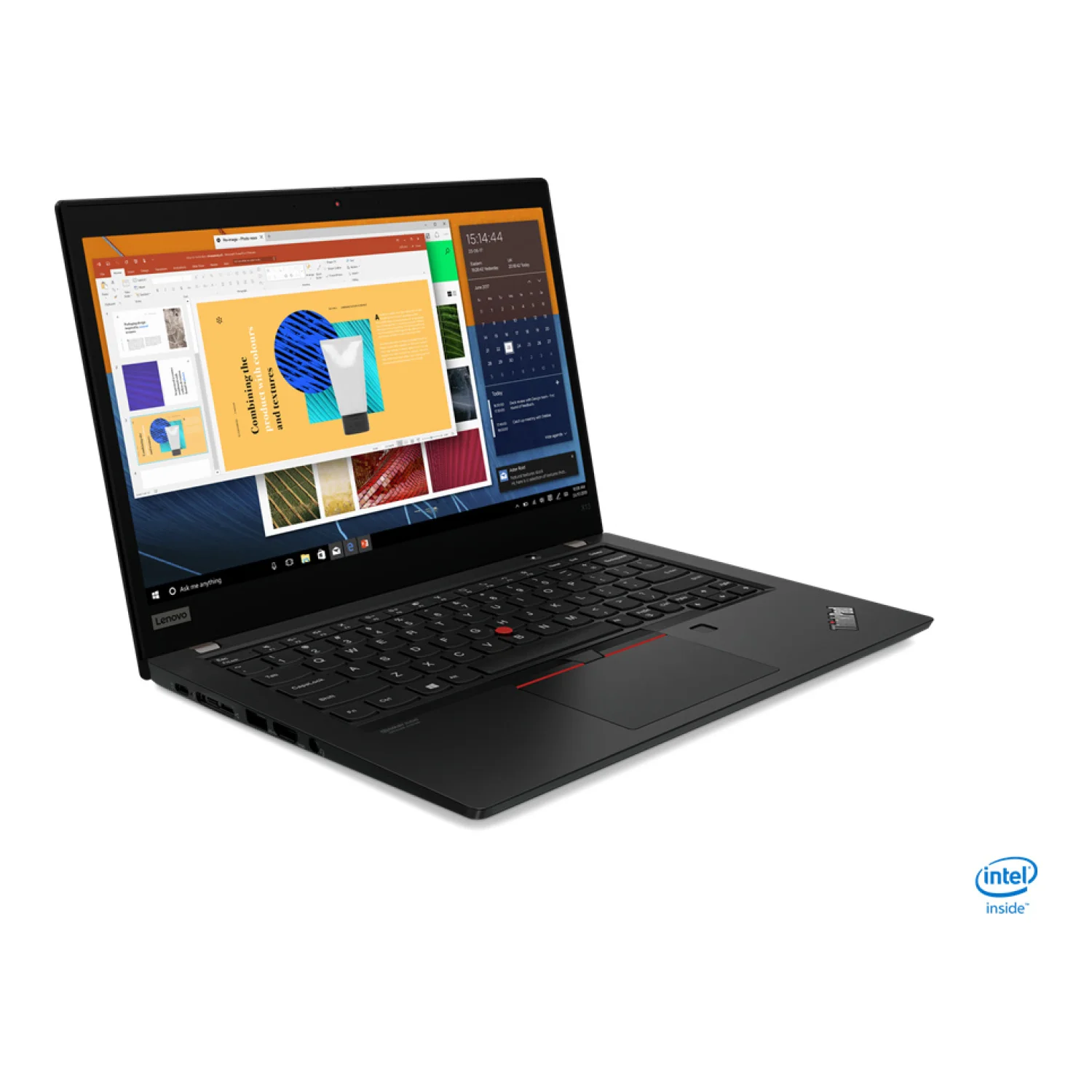 Lenovo ThinkPad X13, Ansicht 3