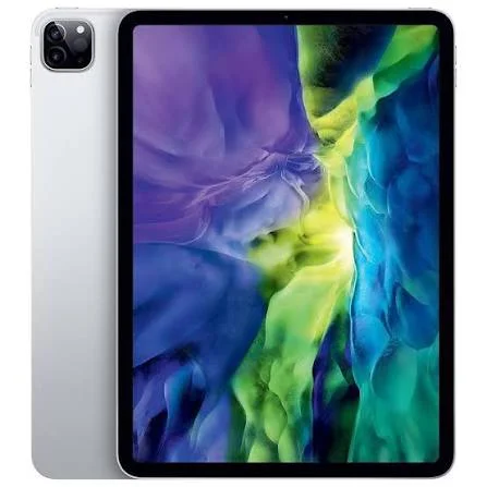 Apple iPad Pro 2 (2020) 11 Zoll silver