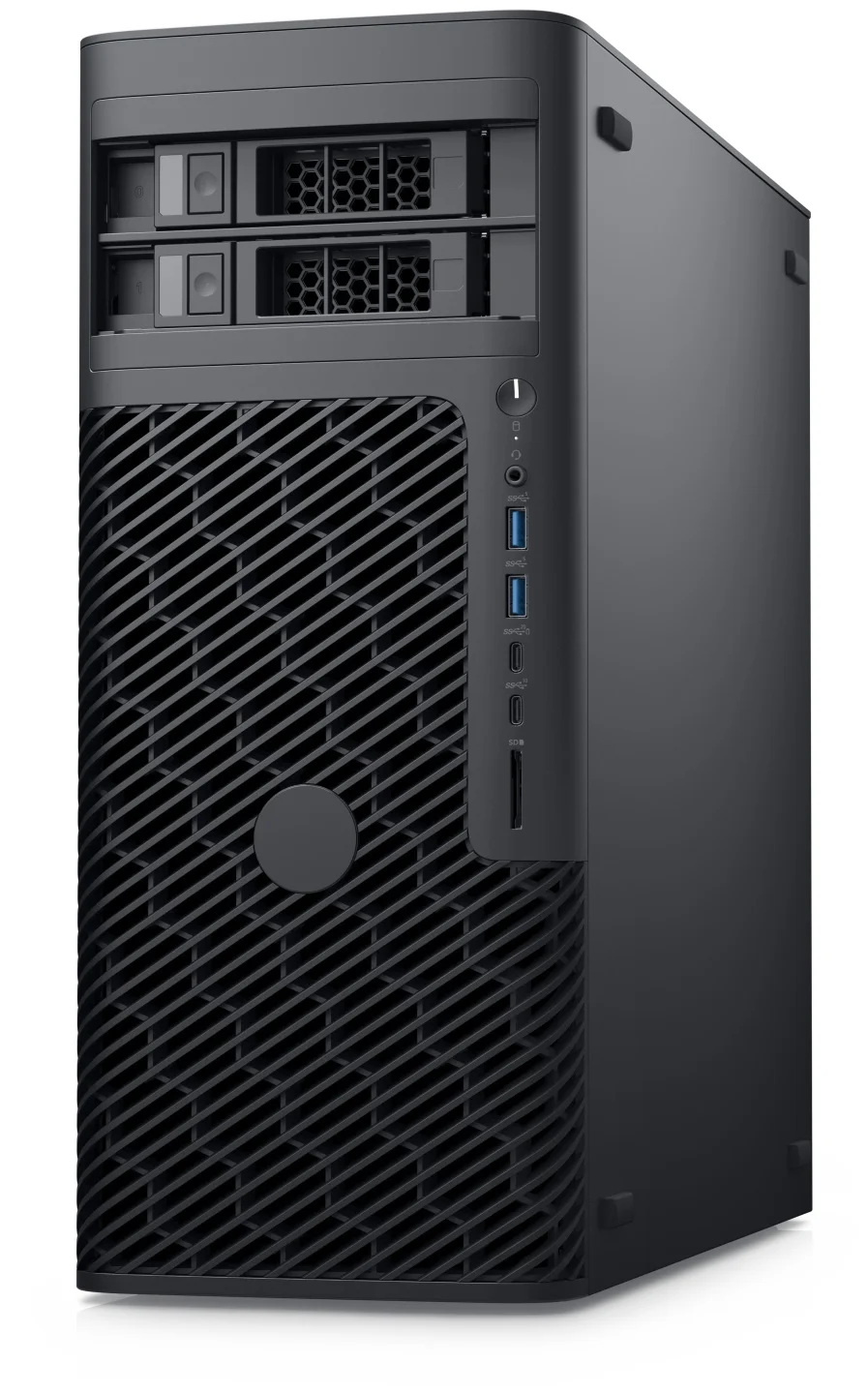Dell Precision 5860 T, Ansicht 2