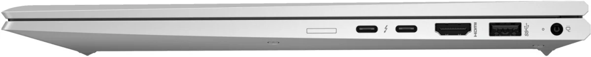 HP EliteBook 850 G8, Ansicht 4