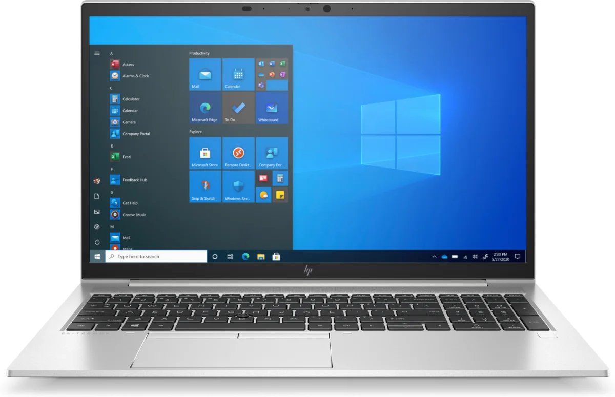 HP EliteBook 850 G8