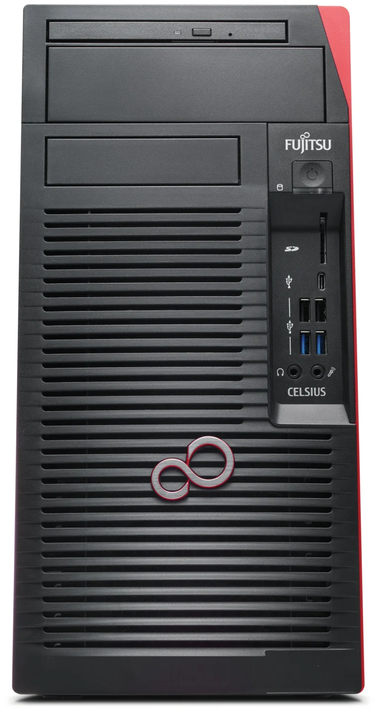 Fujitsu CELSIUS W580 MT