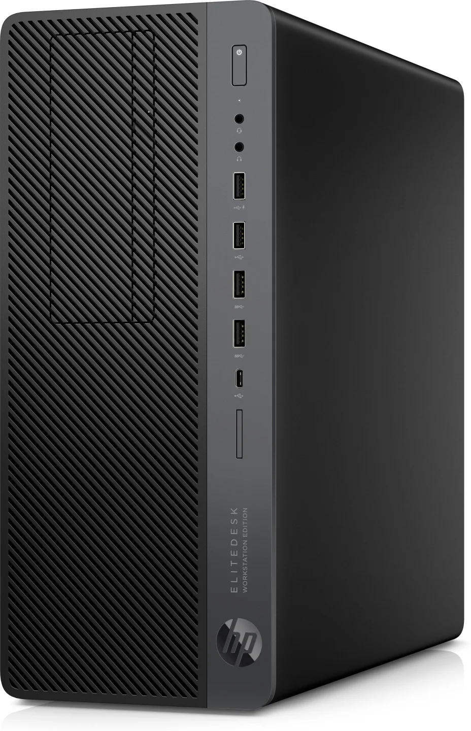 HP EliteDesk 800 G4 Workstation Edition MT, Ansicht 2