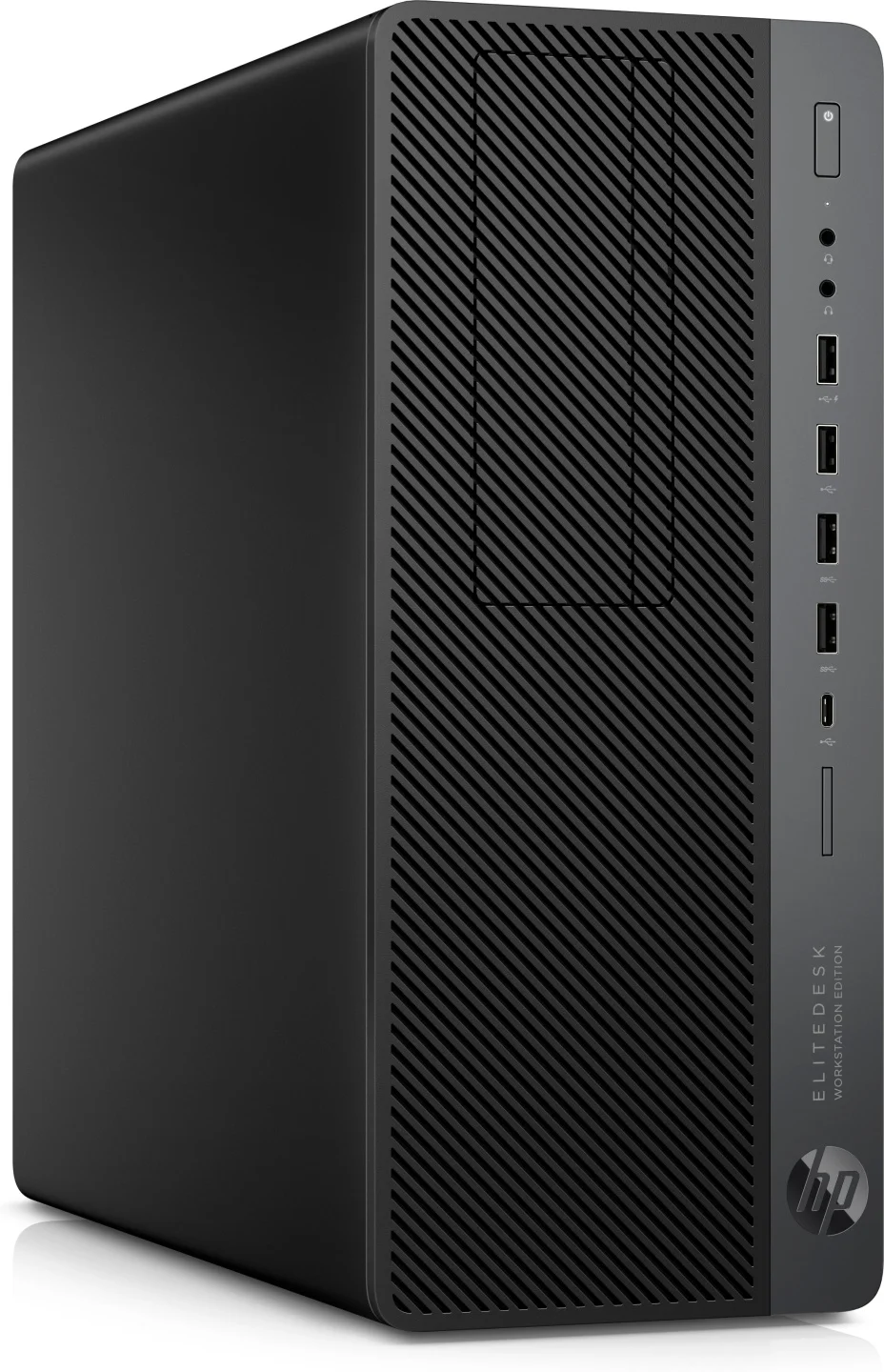 HP EliteDesk 800 G4 Workstation Edition MT, Ansicht 3