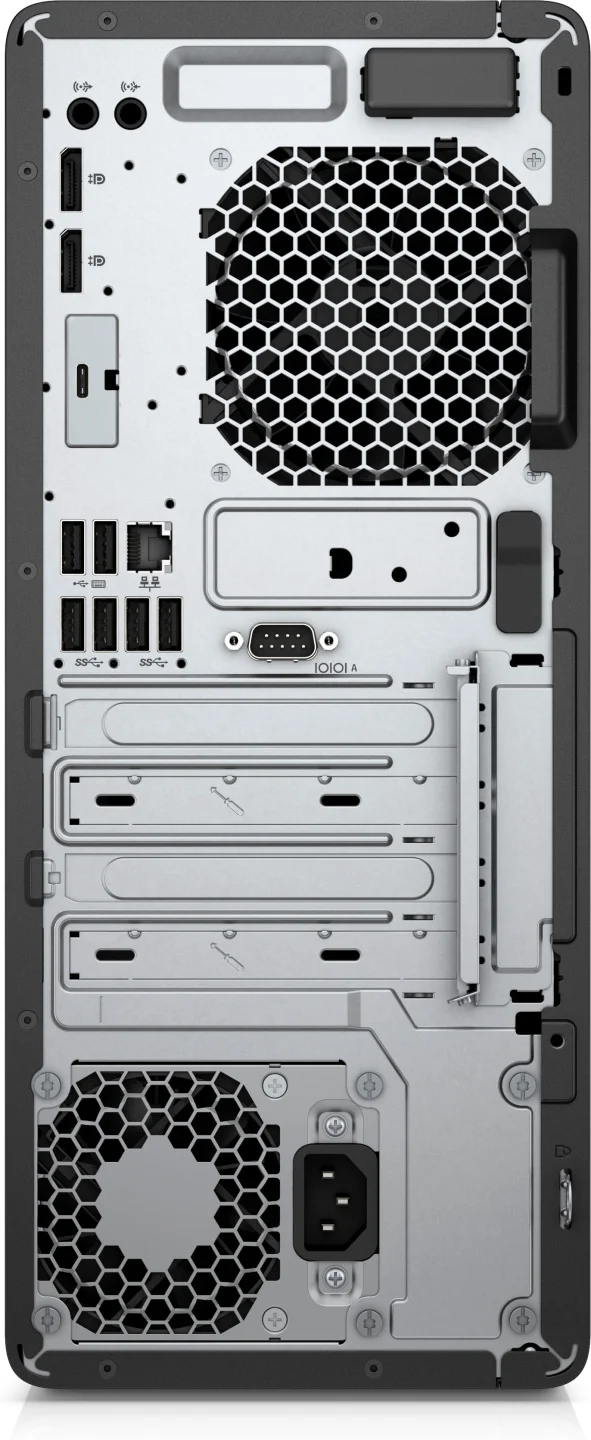 HP EliteDesk 800 G4 Workstation Edition MT, Ansicht 4