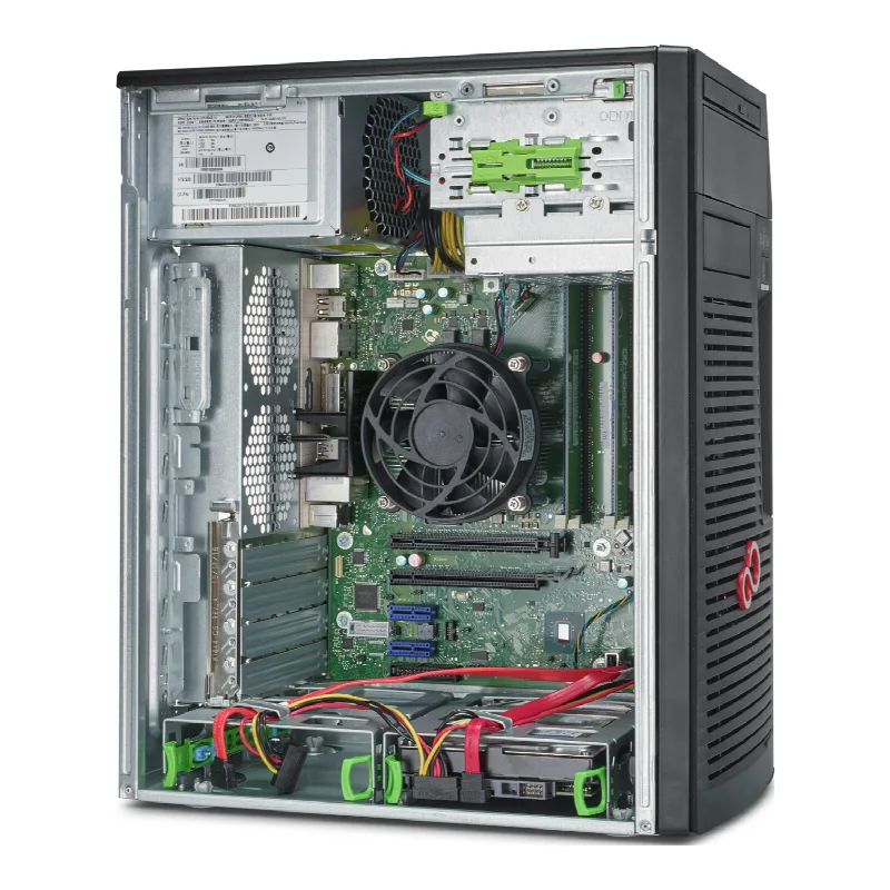 Fujitsu CELSIUS W580 MT, Ansicht 4