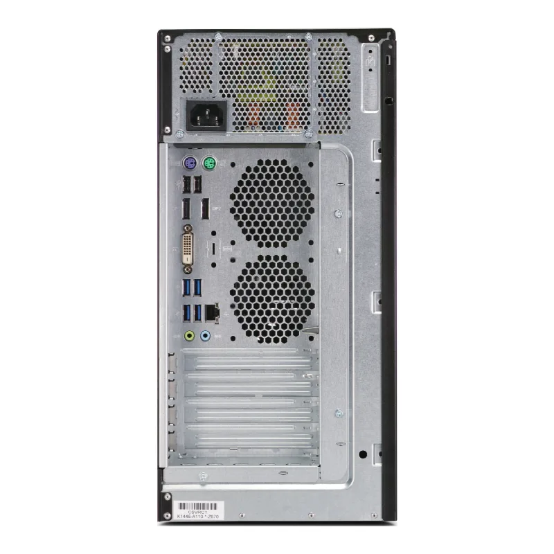 Fujitsu CELSIUS W580 MT, Ansicht 5