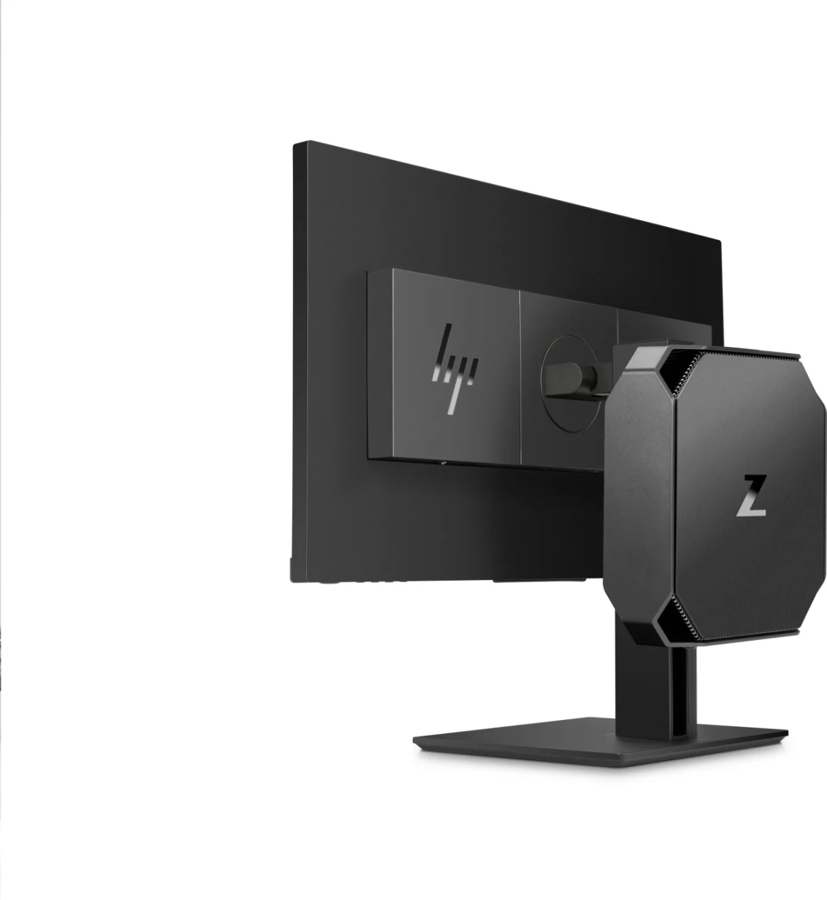 HP Z24nf G2, Ansicht 5