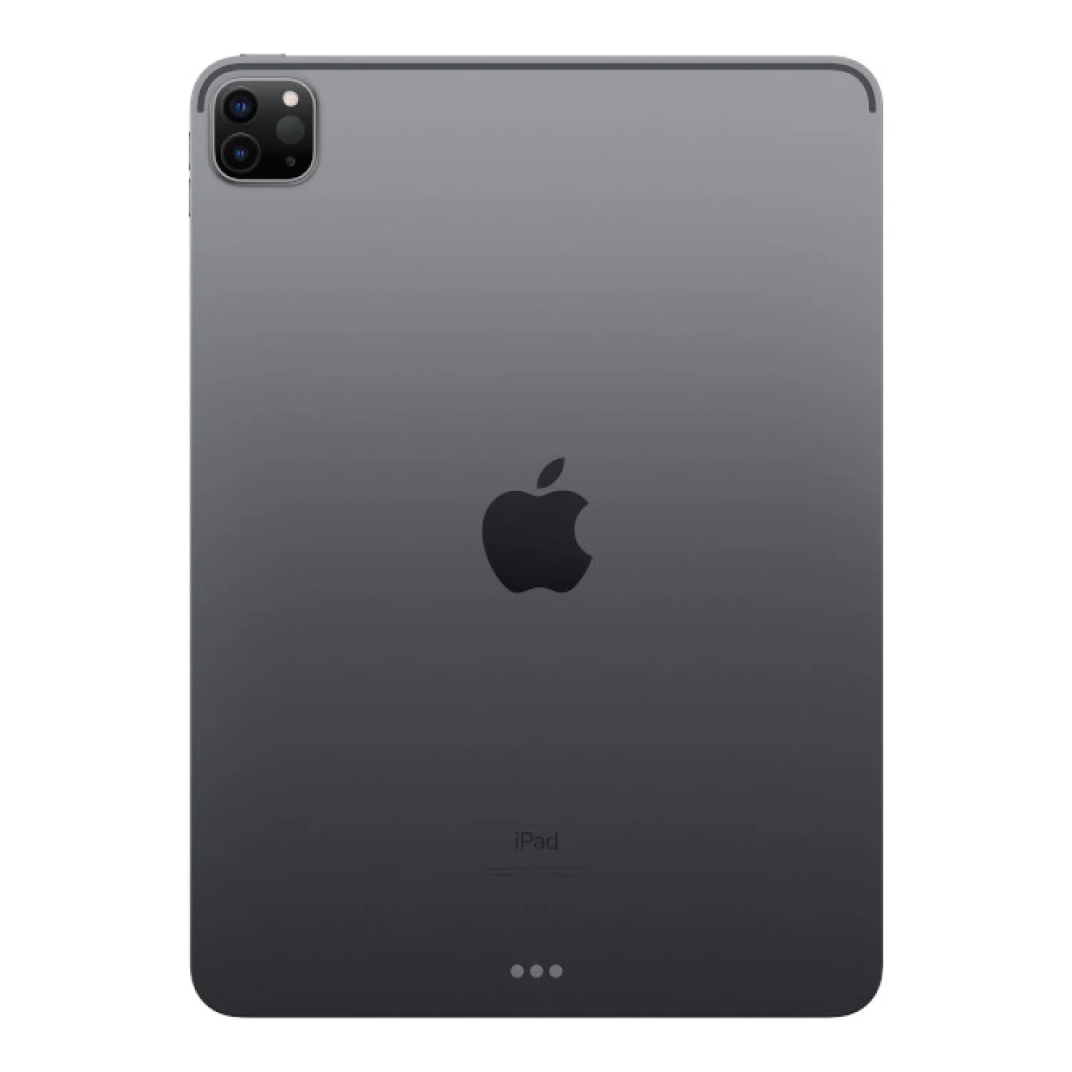 Apple iPad Pro 2 (2020) 11 Zoll space gray, Ansicht 2