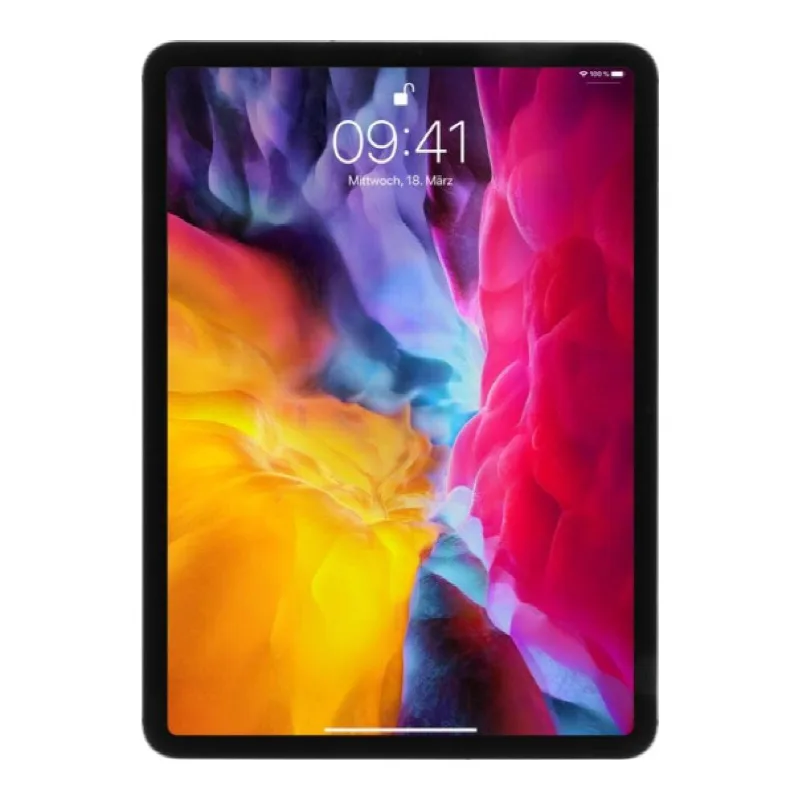 Apple iPad Pro 2 (2020) 11 Zoll space gray, Ansicht 3