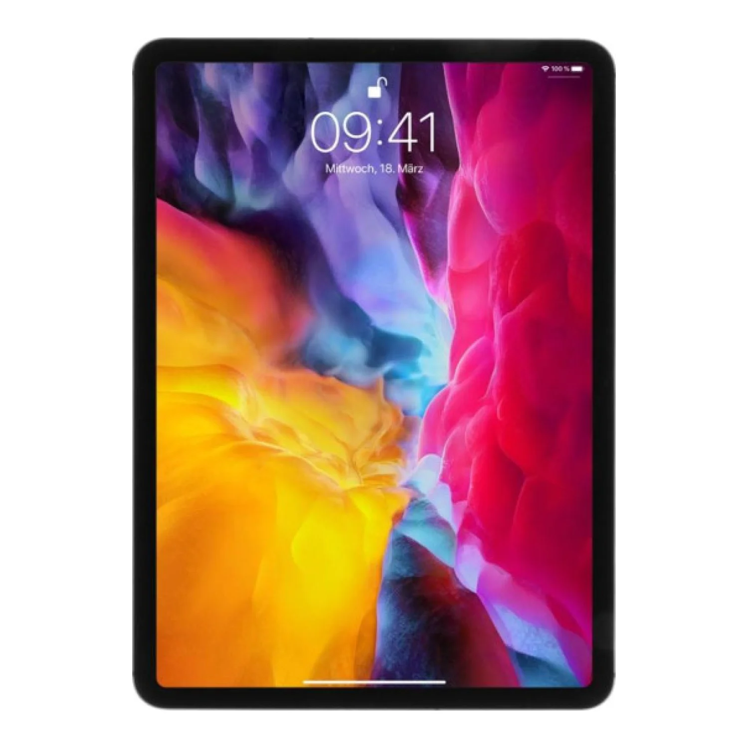 Apple iPad Pro 2 (2020) 11 Zoll space gray, Ansicht 3