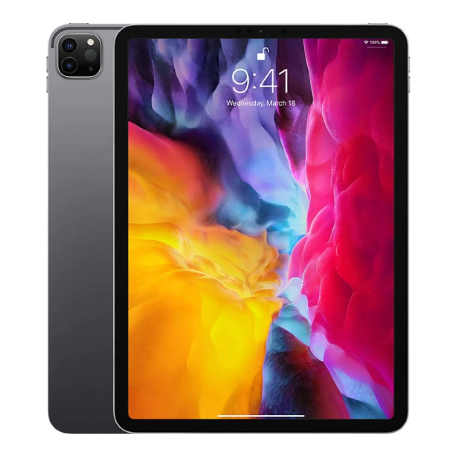 Apple iPad Pro 2 (2020) 11 Zoll space gray