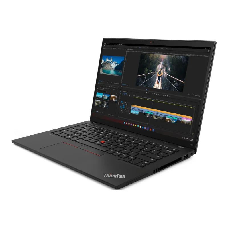Lenovo ThinkPad T14 Gen 4, Ansicht 2