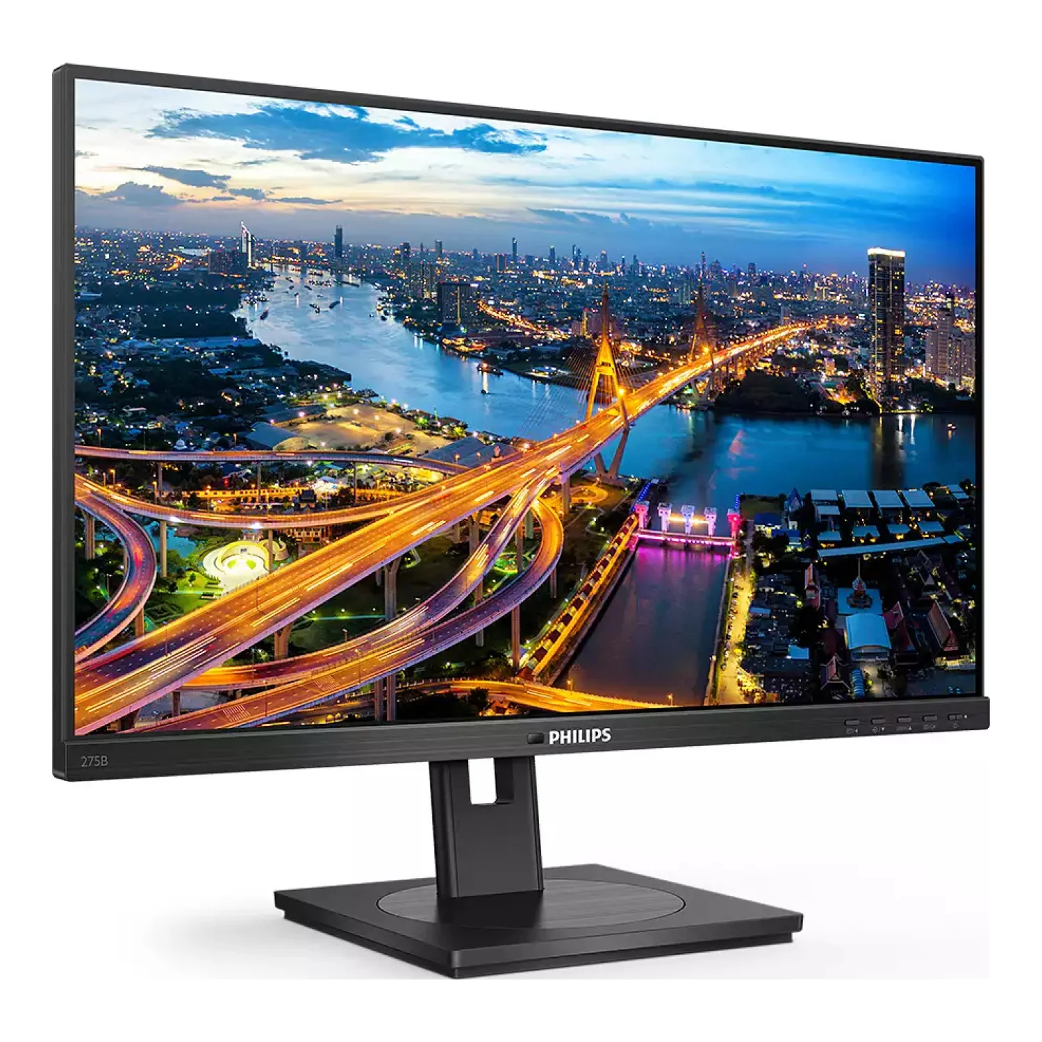 Philips 275B1, Ansicht 2
