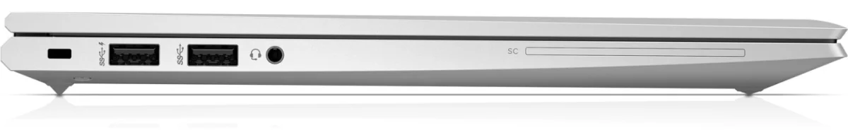 HP EliteBook 840 G8, Ansicht 5