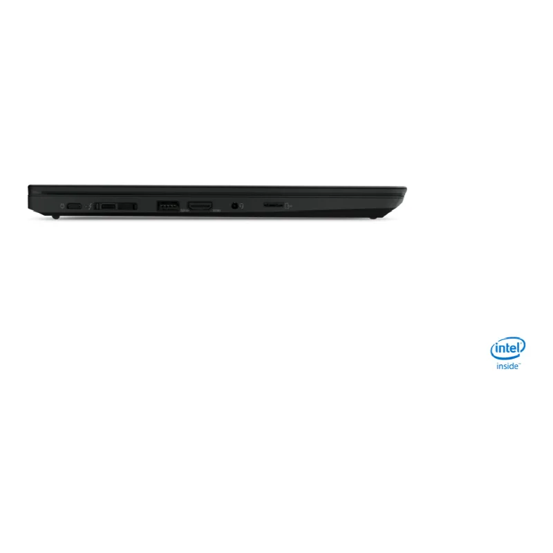Lenovo ThinkPad T490, Ansicht 4