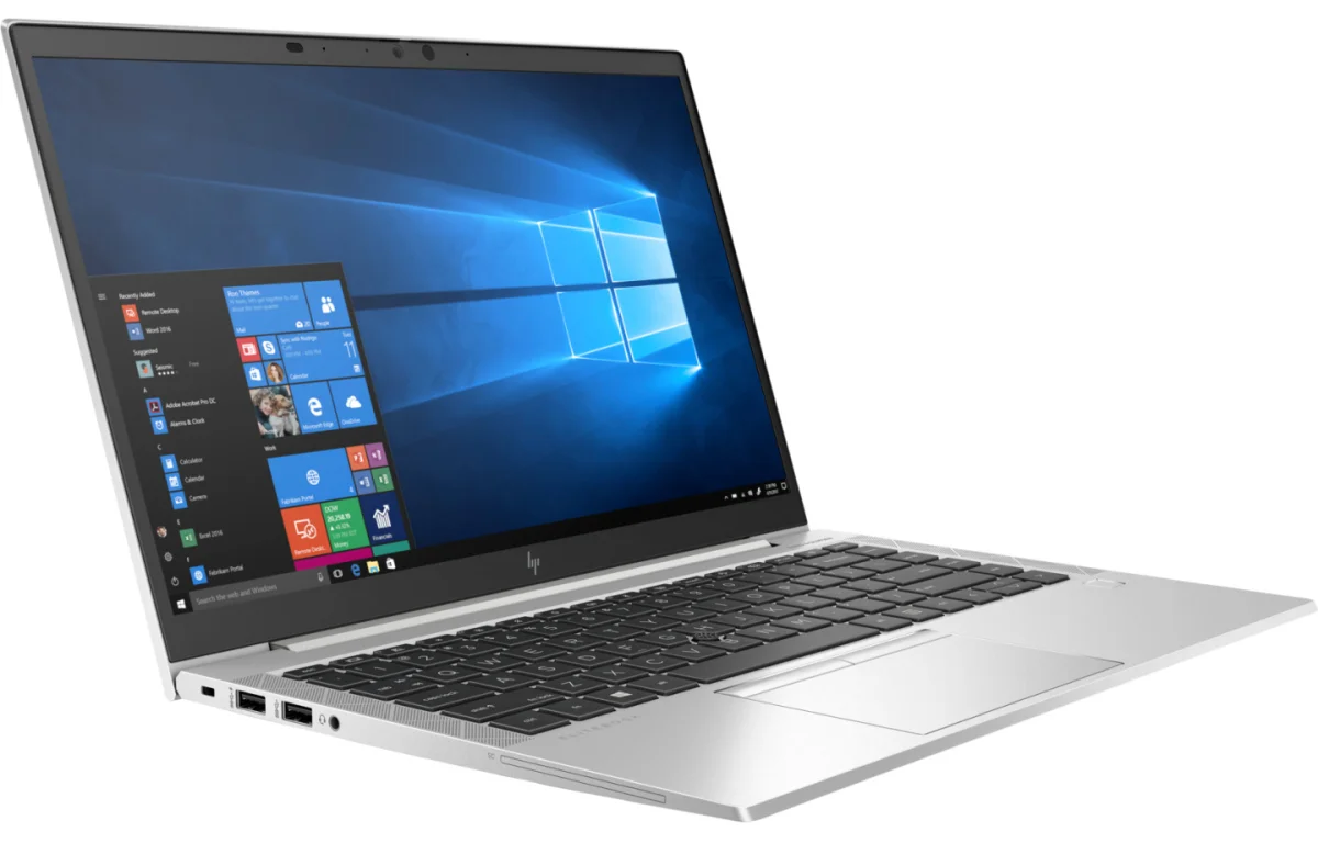 HP EliteBook 840 G7, Ansicht 3