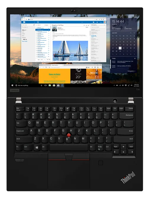 Lenovo ThinkPad T14, Ansicht 5