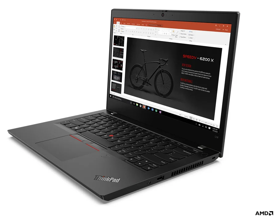 Lenovo Thinkpad L14, Ansicht 3