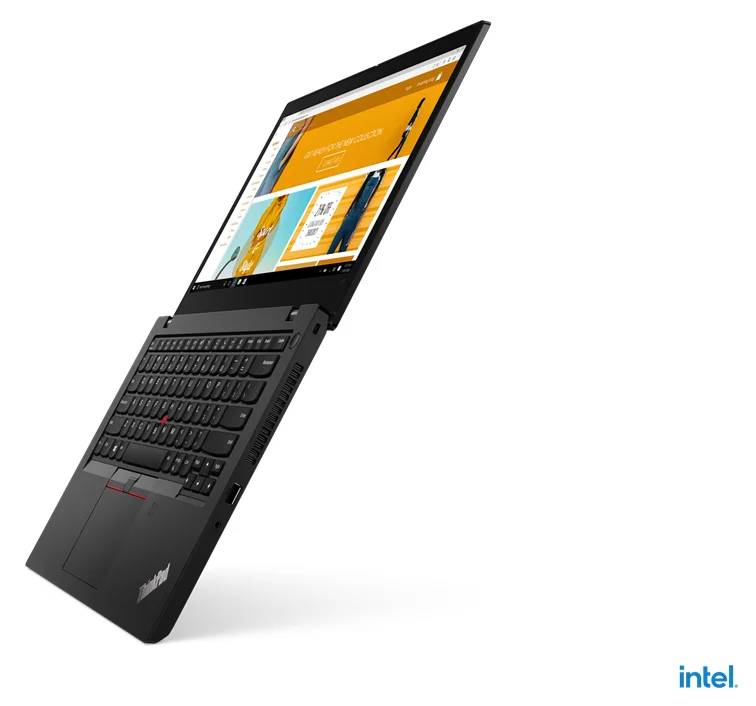 Lenovo Thinkpad L14 Gen 2, Ansicht 2