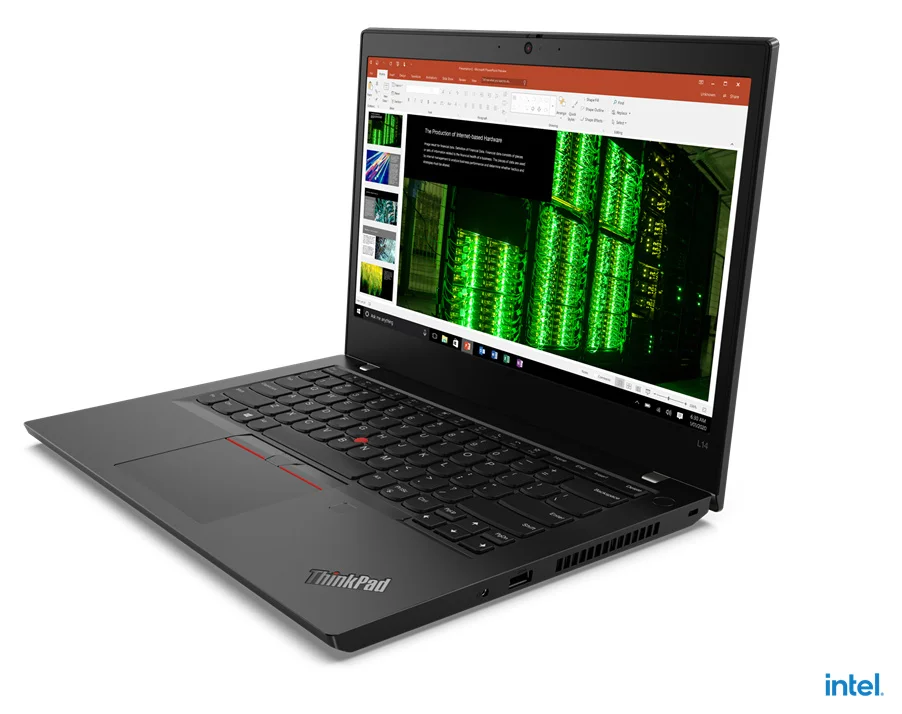 Lenovo Thinkpad L14 Gen 2, Ansicht 3