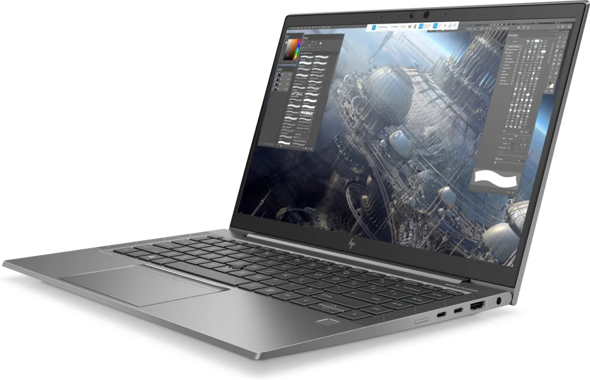 HP ZBook Firefly 14 G7, Ansicht 2