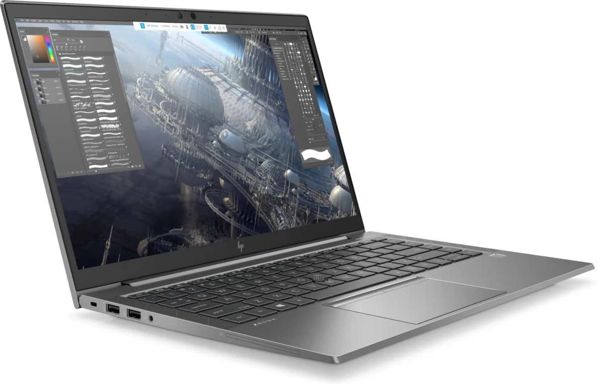 HP ZBook Firefly 14 G7, Ansicht 3