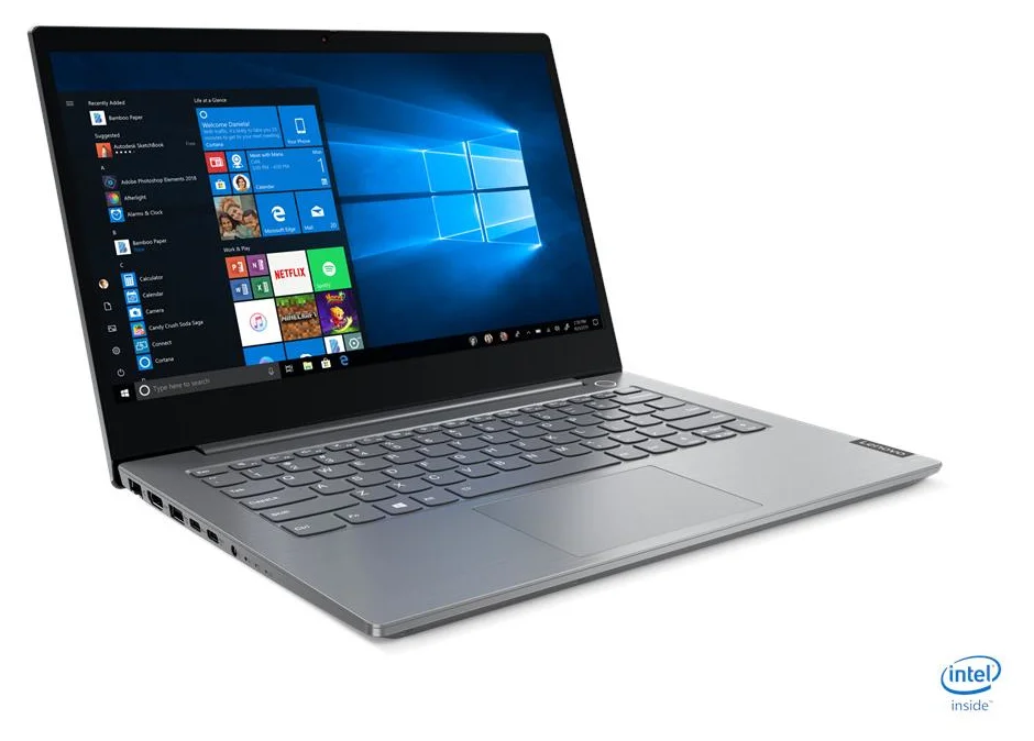 Lenovo ThinkBook 14 IIL, Ansicht 2