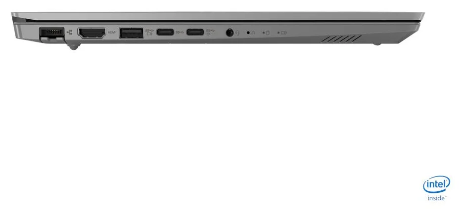 Lenovo ThinkBook 14 IIL, Ansicht 4