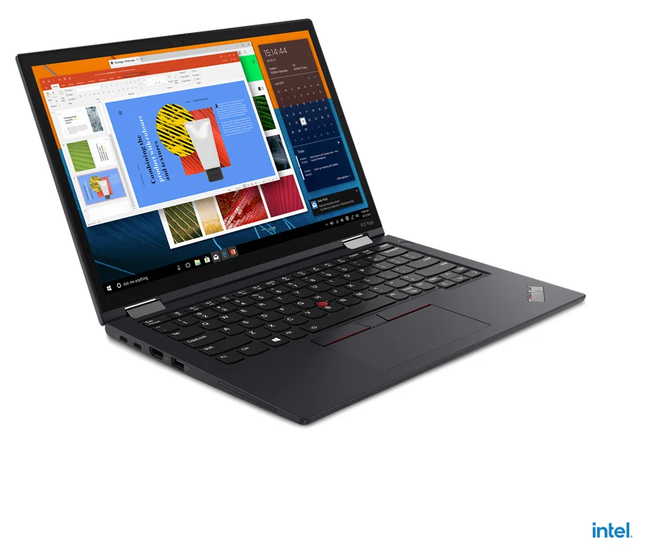 Lenovo ThinkPad X13 Yoga Gen 2, Ansicht 3