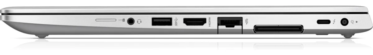 HP EliteBook 840 G6, Ansicht 3