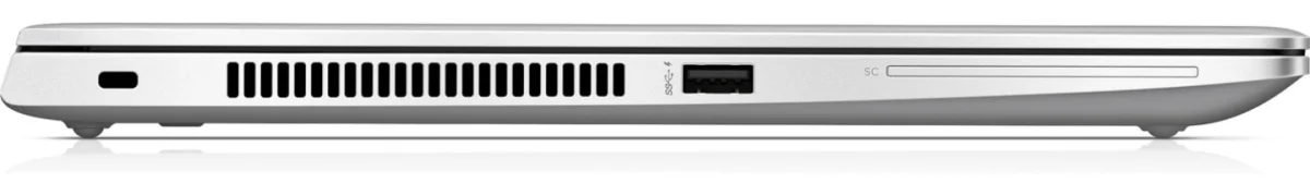 HP EliteBook 840 G6, Ansicht 5