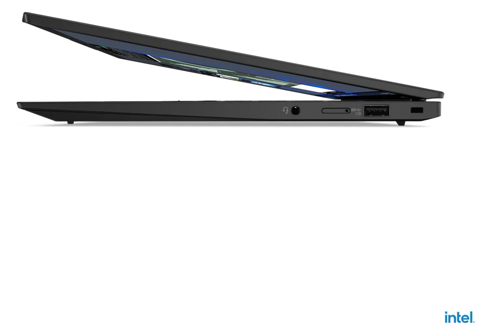 Lenovo ThinkPad X1 Carbon Gen 10, Ansicht 4
