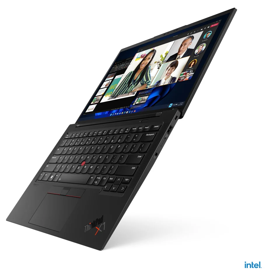 Lenovo ThinkPad X1 Carbon Gen 10, Ansicht 5