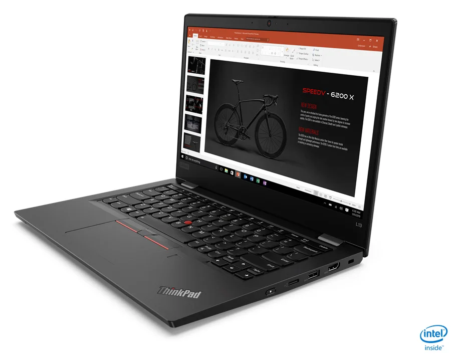 Lenovo ThinkPad L13, Ansicht 2