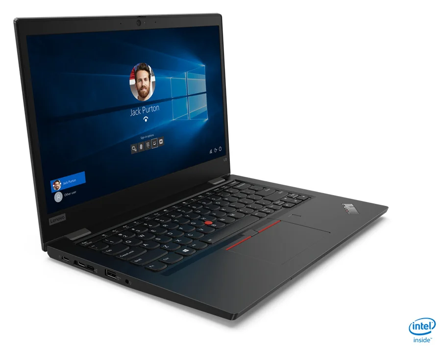 Lenovo ThinkPad L13, Ansicht 3