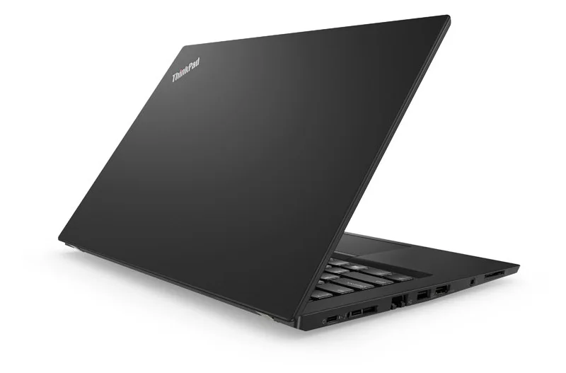 Lenovo ThinkPad T480s, Ansicht 4